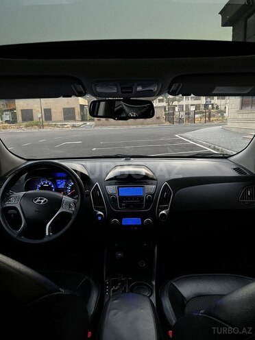 Hyundai ix35 2011, 131,300 km - 2.0 l - Sumqayıt