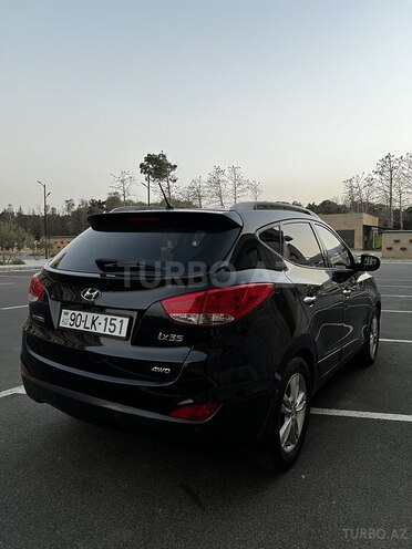 Hyundai ix35 2011, 131,300 km - 2.0 l - Sumqayıt