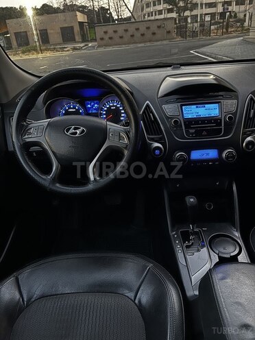 Hyundai ix35 2011, 131,300 km - 2.0 l - Sumqayıt