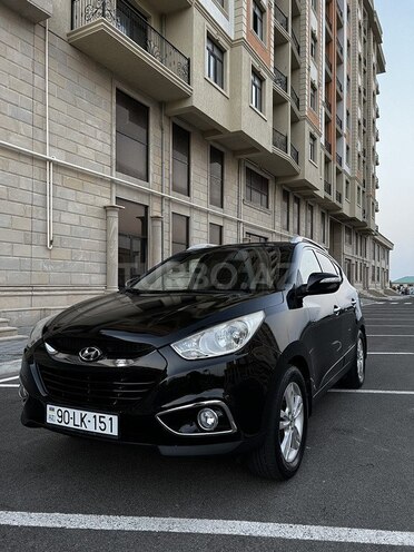 Hyundai ix35 2011, 131,300 km - 2.0 l - Sumqayıt
