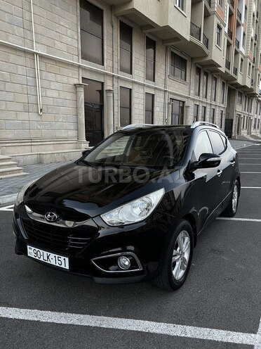 Hyundai ix35 2011, 131,300 km - 2.0 l - Sumqayıt