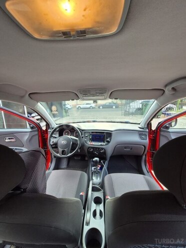 Kia Rio 2010, 125,000 km - 1.4 l - Bakı