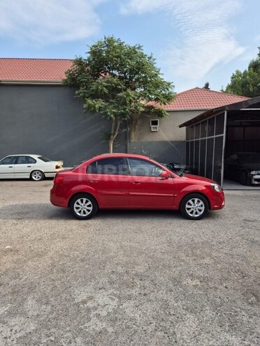 Kia Rio 2010, 125,000 km - 1.4 l - Bakı