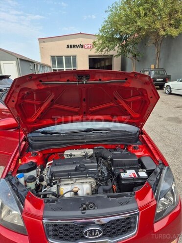 Kia Rio 2010, 125,000 km - 1.4 l - Bakı