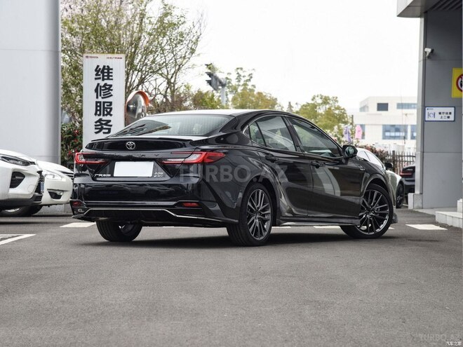 Toyota Camry 2025, 0 km - 2.0 л - Bakı