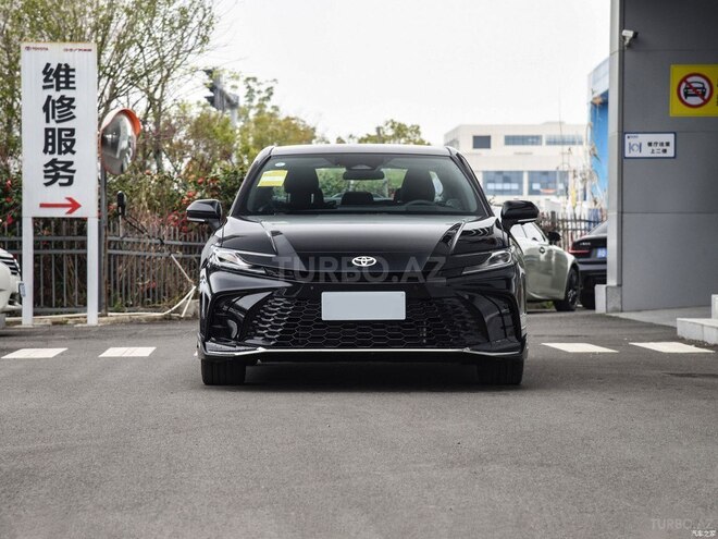 Toyota Camry 2025, 0 km - 2.0 л - Bakı
