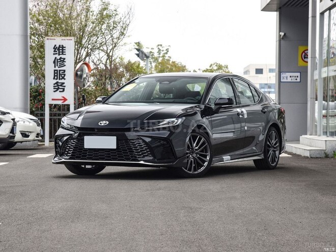 Toyota Camry 2025, 0 km - 2.0 л - Bakı