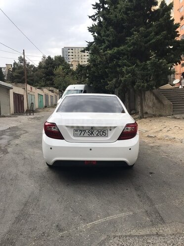 Khazar SD 2018, 225,000 km - 1.7 l - Bakı