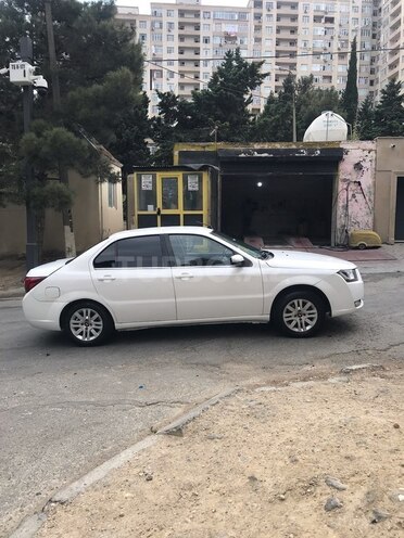 Khazar SD 2018, 225,000 km - 1.7 l - Bakı