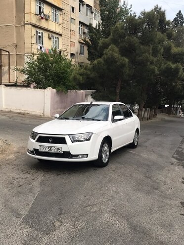 Khazar SD 2018, 225,000 km - 1.7 l - Bakı