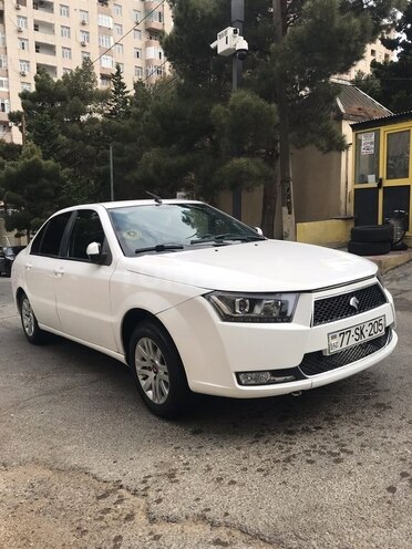 Khazar SD 2018, 225,000 km - 1.7 l - Bakı