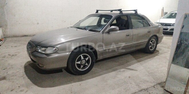 Hyundai Sonata 1998, 100,000 km - 1.8 л - Gəncə