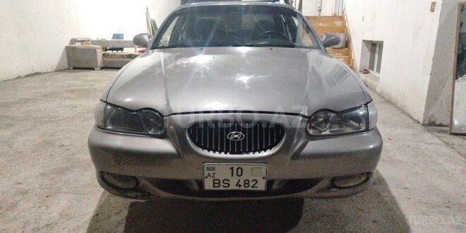 Hyundai Sonata 1998, 100,000 km - 1.8 л - Gəncə