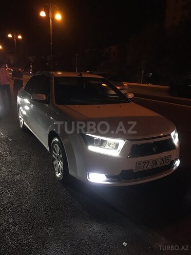 Khazar SD 2018, 225,000 km - 1.7 l - Bakı