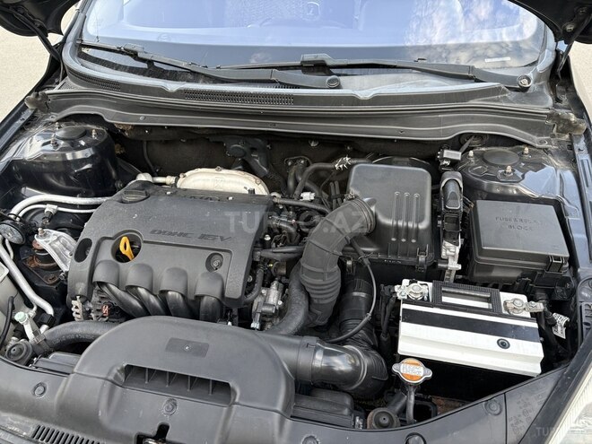 Kia Ceed 2008, 246,000 km - 1.4 л - Yevlax