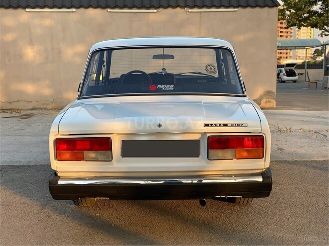 LADA (VAZ) 2107 2008, 111,111 km - 1.6 l - Gəncə