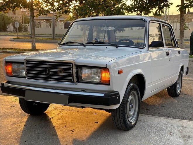 LADA (VAZ) 2107 2008, 111,111 km - 1.6 l - Gəncə