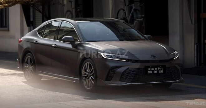 Toyota Camry 2025, 0 km - 2.0 л - Bakı