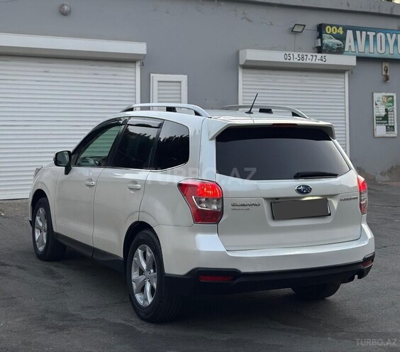Subaru Forester 2013, 225,000 km - 2.5 l - Bakı