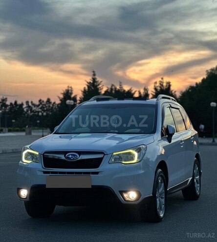 Subaru Forester 2013, 225,000 km - 2.5 l - Bakı