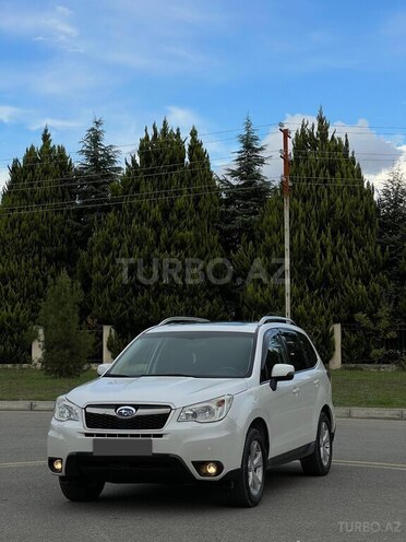 Subaru Forester 2013, 225,000 km - 2.5 l - Bakı