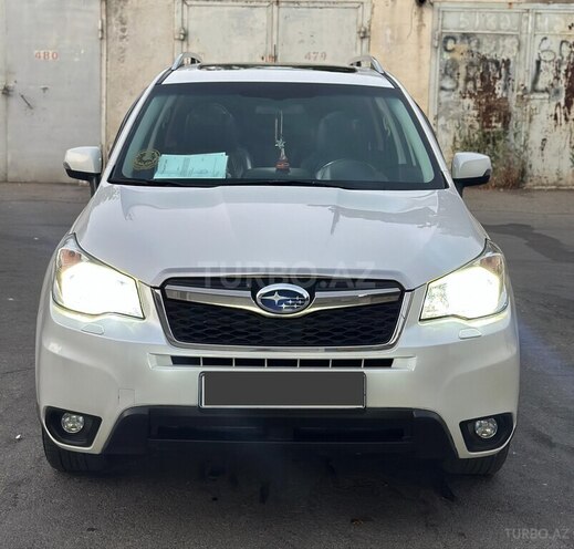 Subaru Forester 2013, 225,000 km - 2.5 l - Bakı