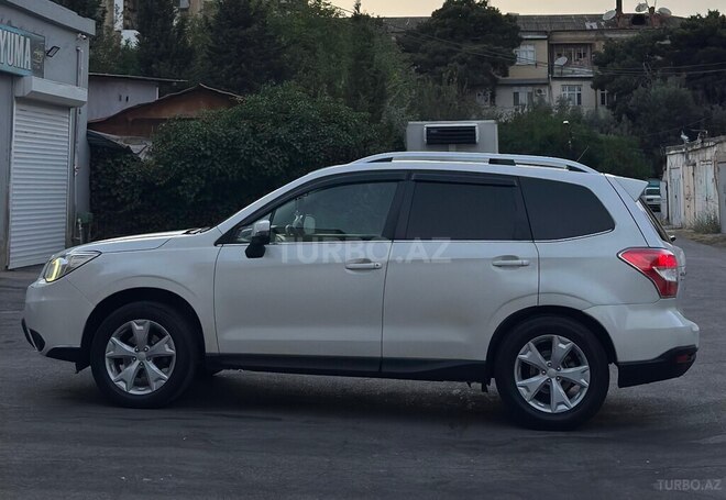 Subaru Forester 2013, 225,000 km - 2.5 l - Bakı
