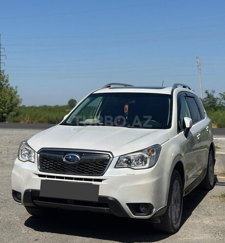 Subaru Forester 2013, 225,000 km - 2.5 l - Bakı