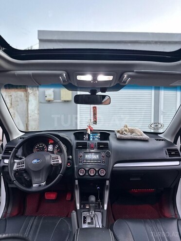Subaru Forester 2013, 225,000 km - 2.5 l - Bakı
