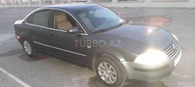 Volkswagen Passat 2002, 330,000 km - 1.8 l - Bakı