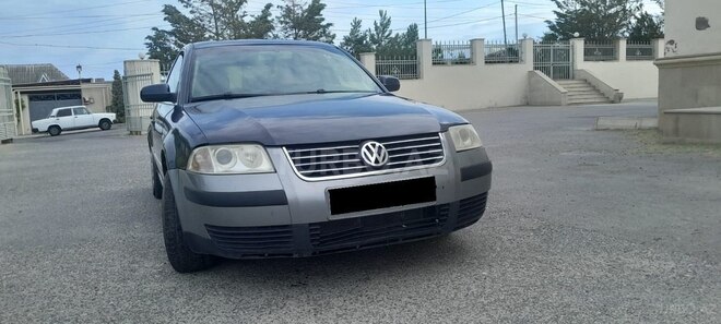 Volkswagen Passat 2002, 330,000 km - 1.8 l - Bakı