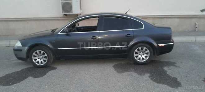 Volkswagen Passat 2002, 330,000 km - 1.8 l - Bakı