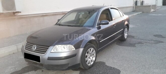 Volkswagen Passat 2002, 330,000 km - 1.8 l - Bakı