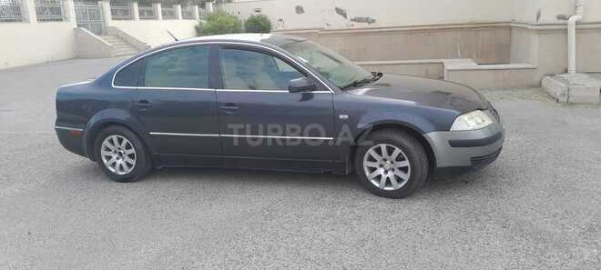 Volkswagen Passat 2002, 330,000 km - 1.8 l - Bakı