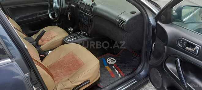 Volkswagen Passat 2002, 330,000 km - 1.8 l - Bakı