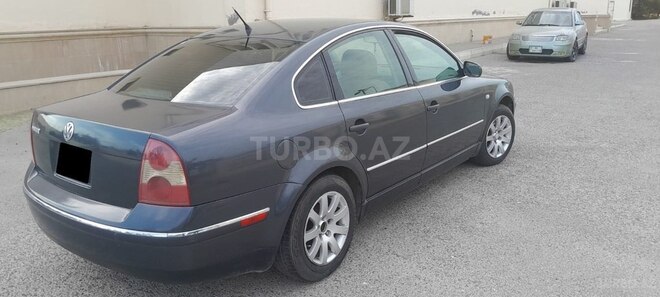 Volkswagen Passat 2002, 330,000 km - 1.8 l - Bakı