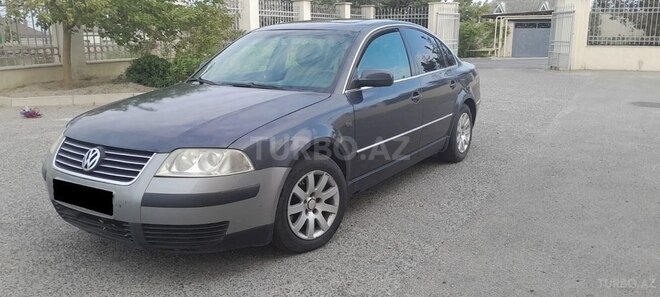 Volkswagen Passat 2002, 330,000 km - 1.8 l - Bakı