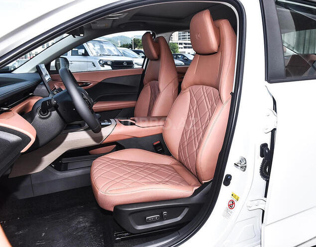 Changan Qiyuan A05 2025, 0 km - 1.5 л - Bakı