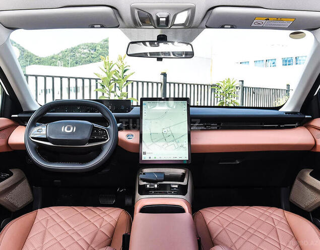 Changan Qiyuan A05 2025, 0 km - 1.5 л - Bakı