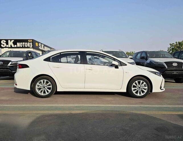 Toyota Corolla 2025, 0 km - 1.8 l - Bakı