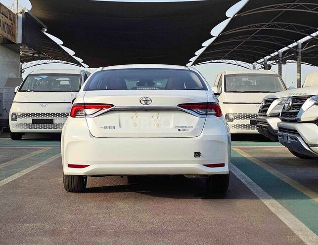 Toyota Corolla 2025, 0 km - 1.8 l - Bakı