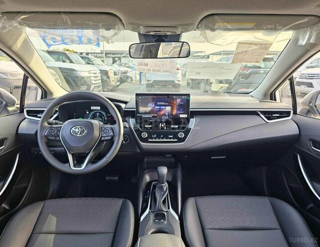 Toyota Corolla 2025, 0 km - 1.8 l - Bakı