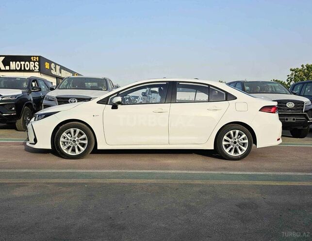 Toyota Corolla 2025, 0 km - 1.8 l - Bakı