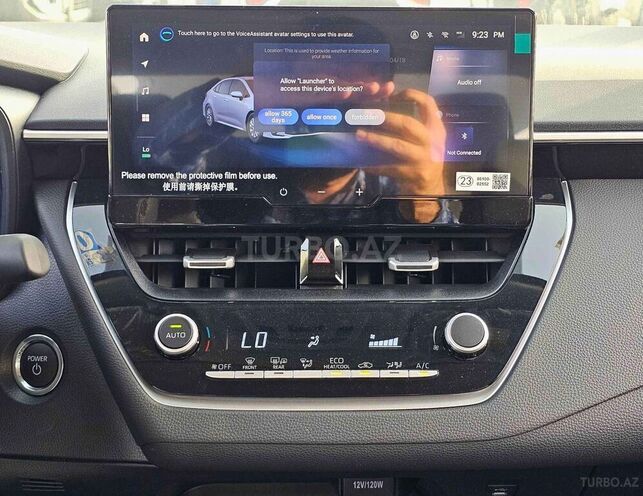 Toyota Corolla 2025, 0 km - 1.8 l - Bakı
