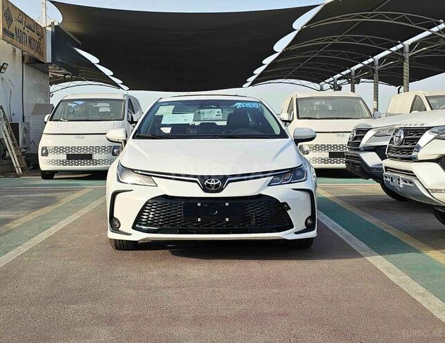 Toyota Corolla 2025, 0 km - 1.8 l - Bakı