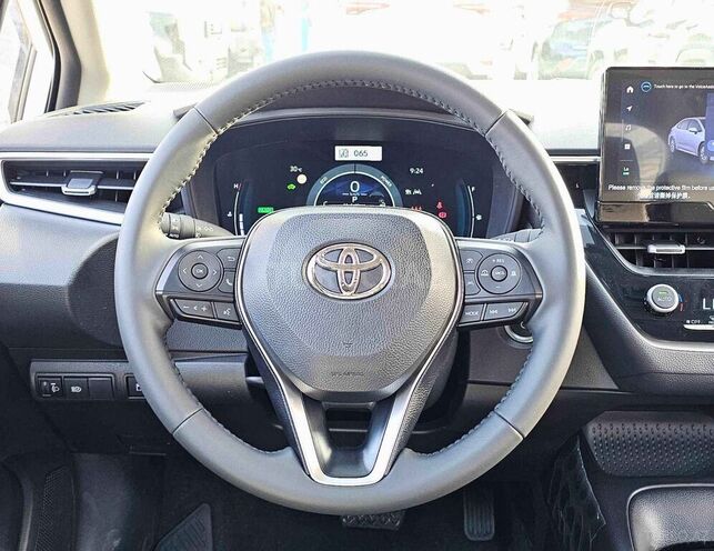 Toyota Corolla 2025, 0 km - 1.8 l - Bakı
