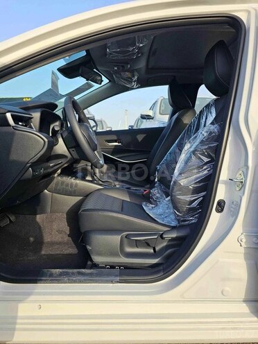 Toyota Corolla 2025, 0 km - 1.8 l - Bakı