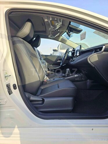 Toyota Corolla 2025, 0 km - 1.8 l - Bakı