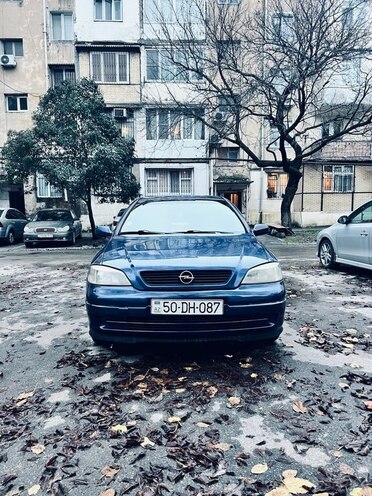 Opel Astra 2002, 366,892 km - 1.6 l - Bakı