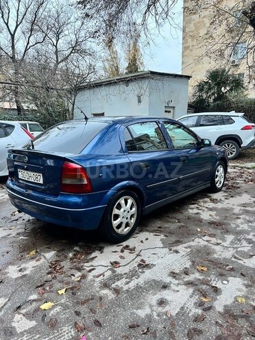 Opel Astra 2002, 366,892 km - 1.6 l - Bakı